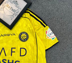 Al Nassr 25/26 – Home Kit