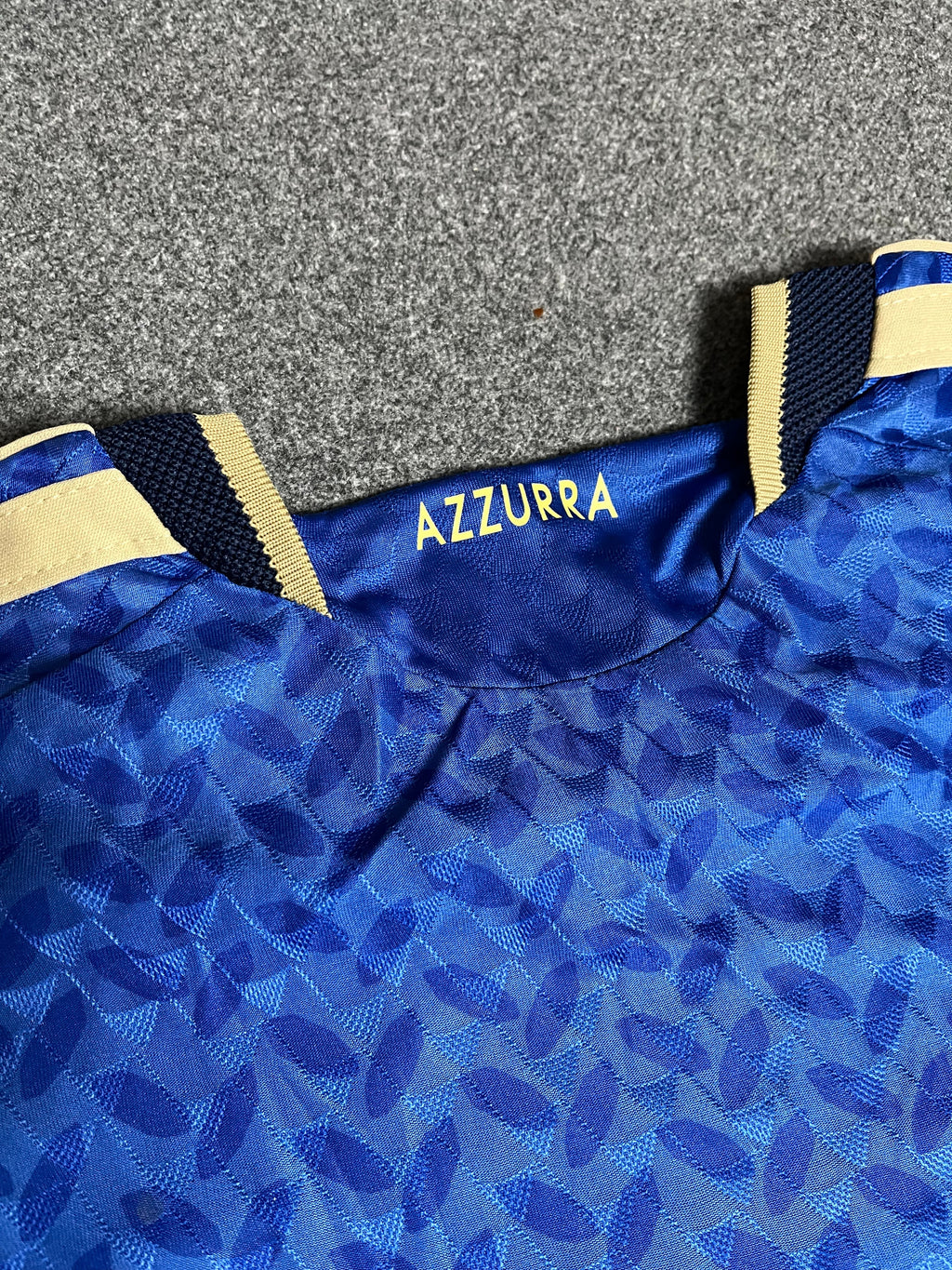 Italy'26 home