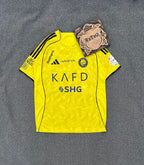 Al Nassr 25/26 – Home Kit