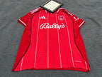 Nottingham Forest 25/26 – Home Kit