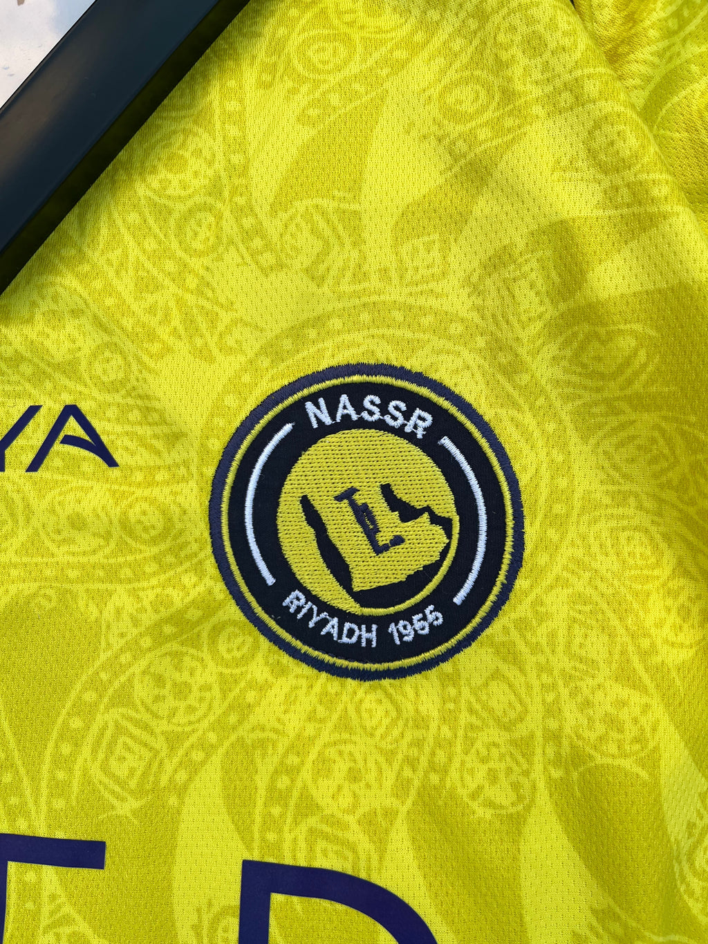Al Nassr 25/26 – Home Kit