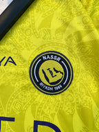 Al Nassr 25/26 – Home Kit