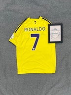 Al Nassr 25/26 – Home Kit