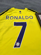 Al Nassr 25/26 – Home Kit