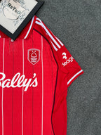 Nottingham Forest 25/26 – Home Kit