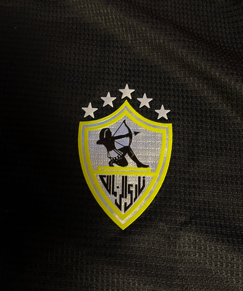 Zamalek SC Away 2026 — Player Version