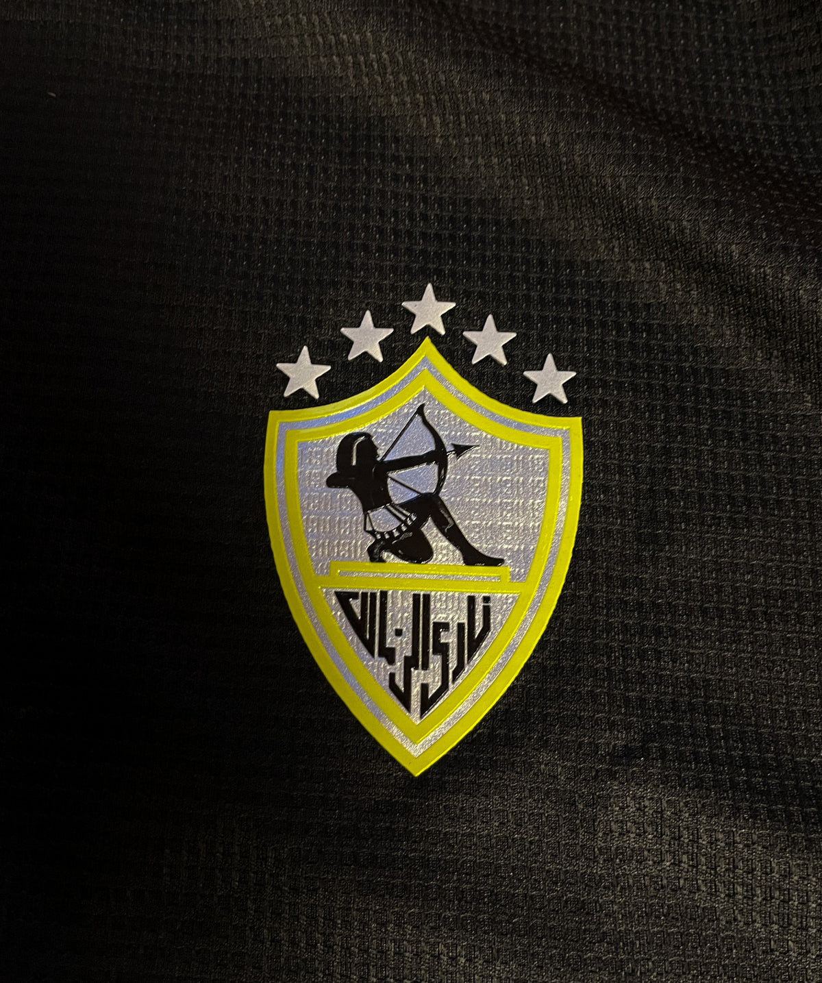 Zamalek SC Away 2026 — Player Version