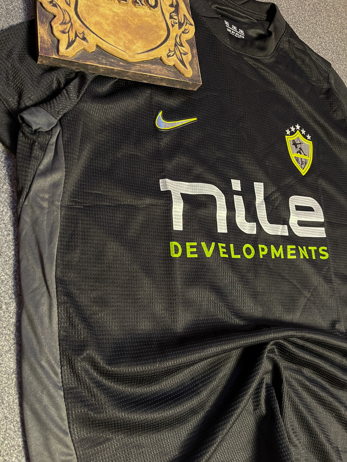 Zamalek SC Away 2026 — Player Version
