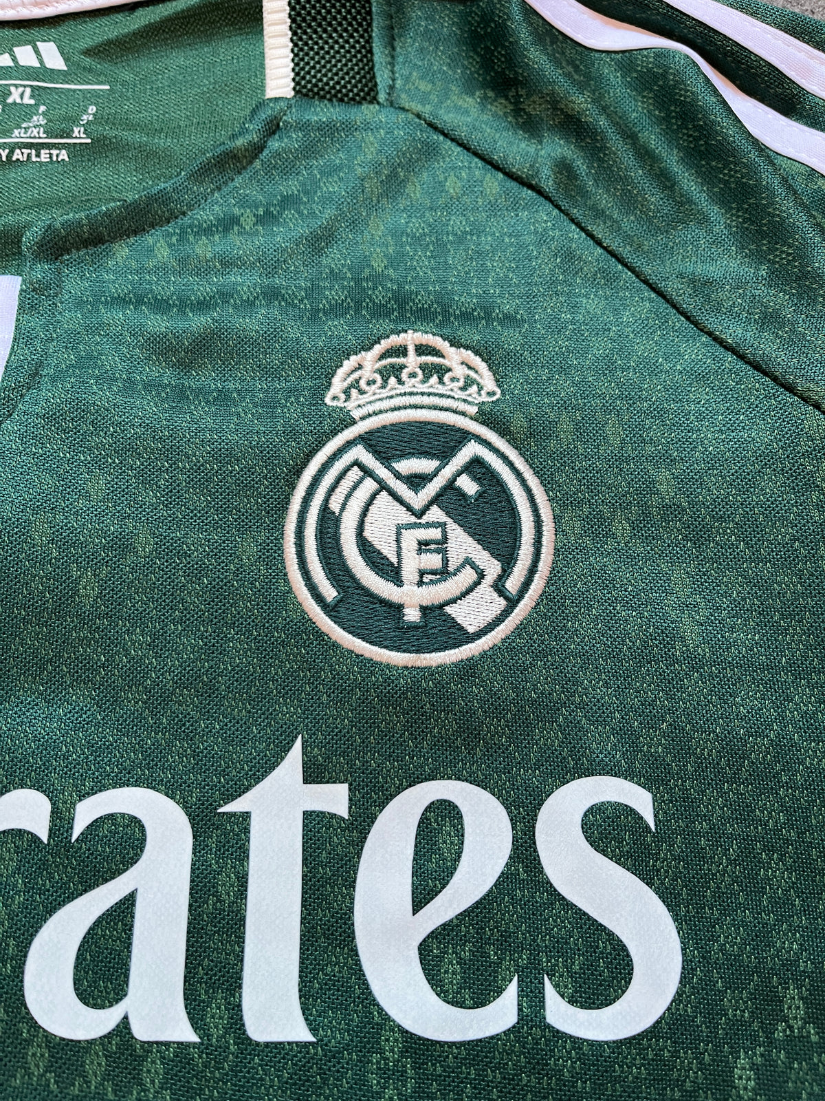 Real Madrid Away 2026