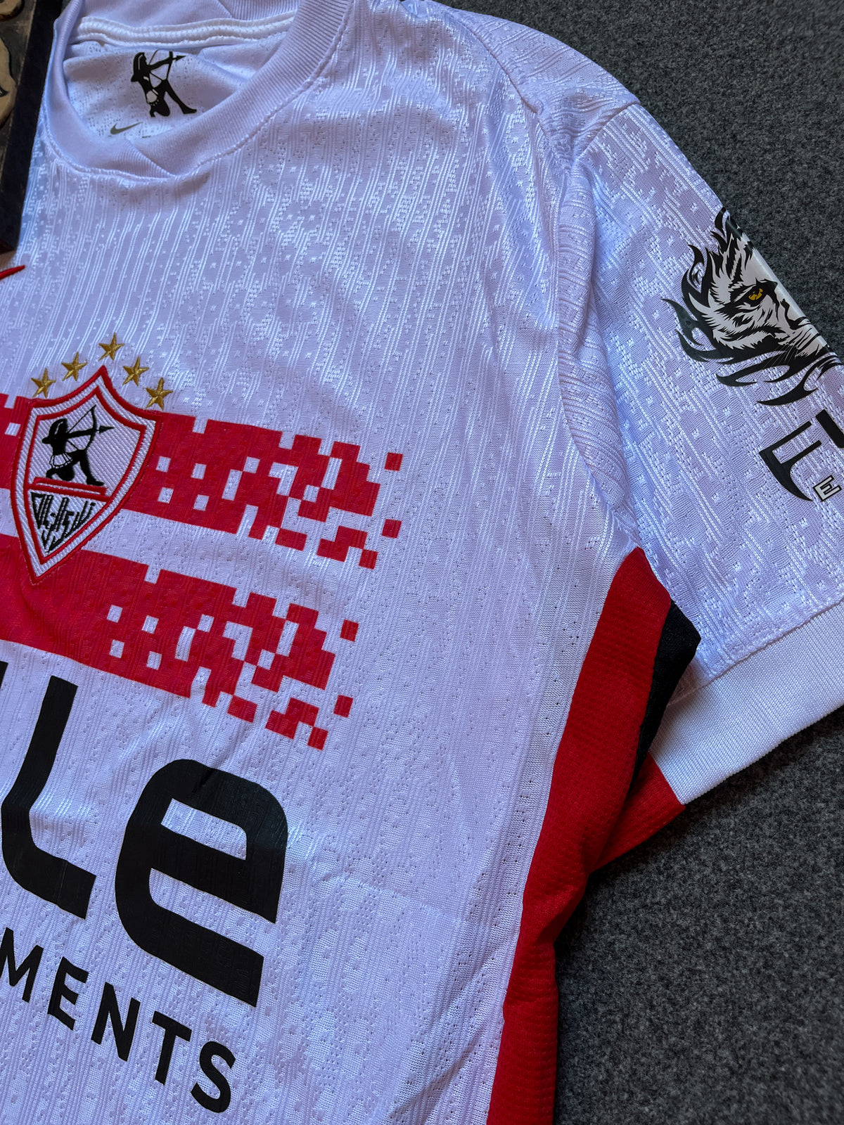 Zamalek SC Home 2026/27