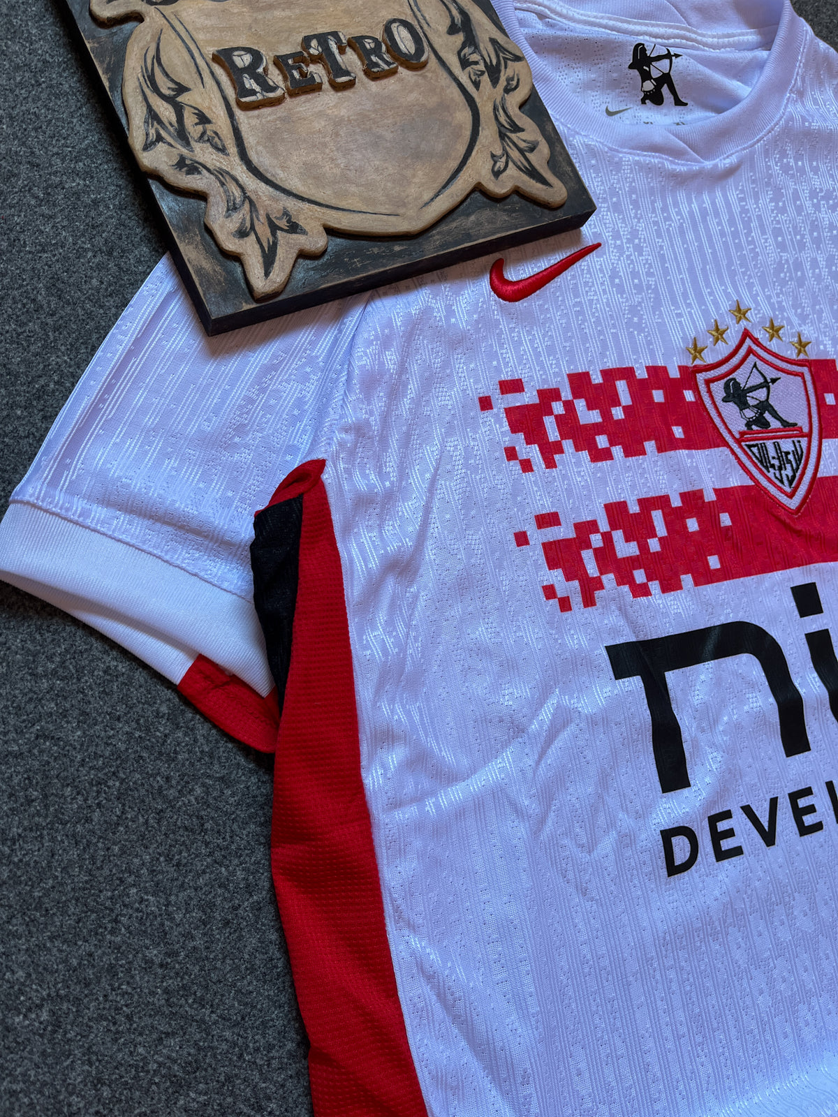 Zamalek SC Home 2026/27