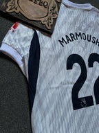 Tottenham Home 2026 — Marmoush Edition