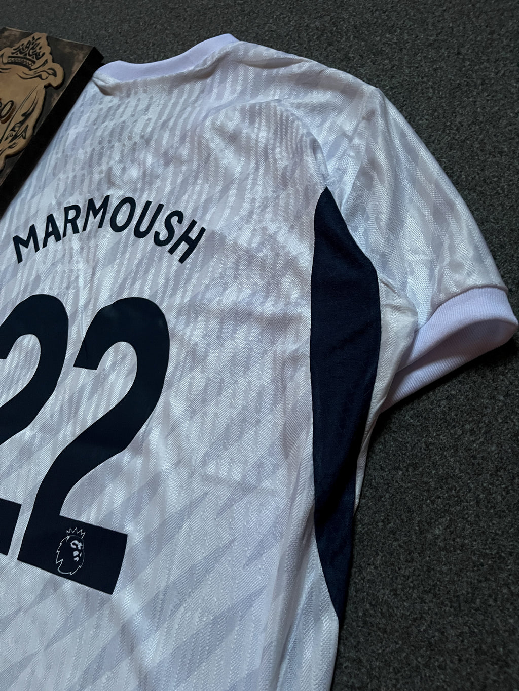 Tottenham Home 2026 — Marmoush Edition