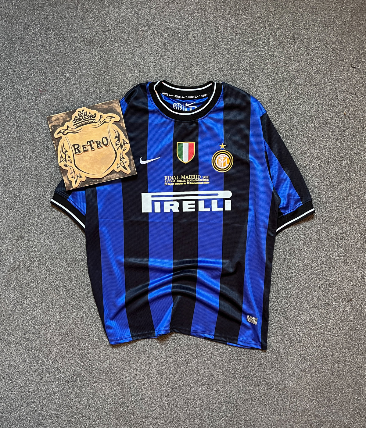 Inter Milan 2010