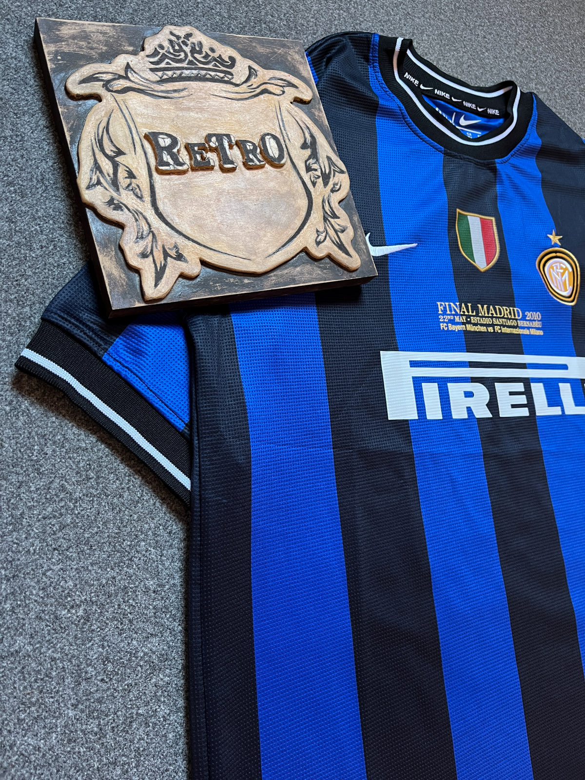 Inter Milan 2010