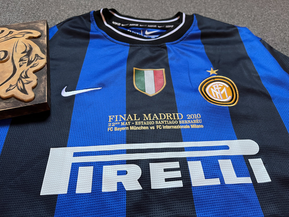 Inter Milan 2010