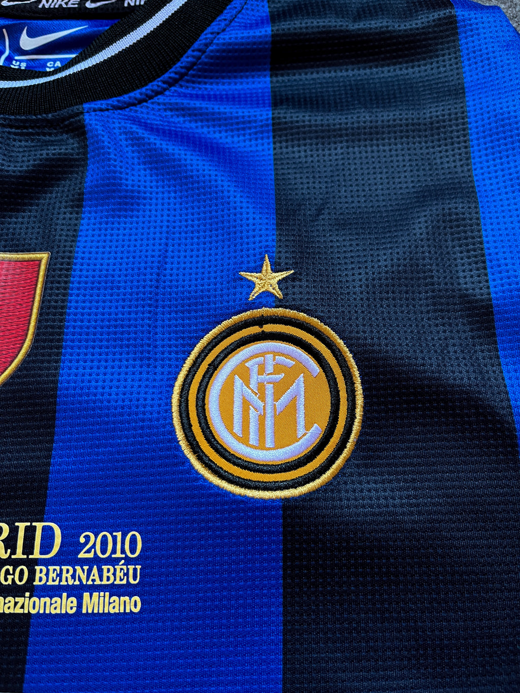 Inter Milan 2010