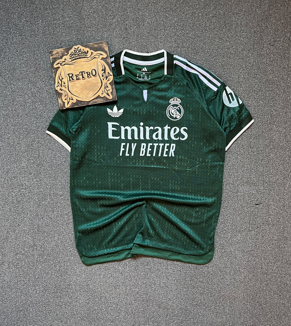 Real Madrid Away 2026