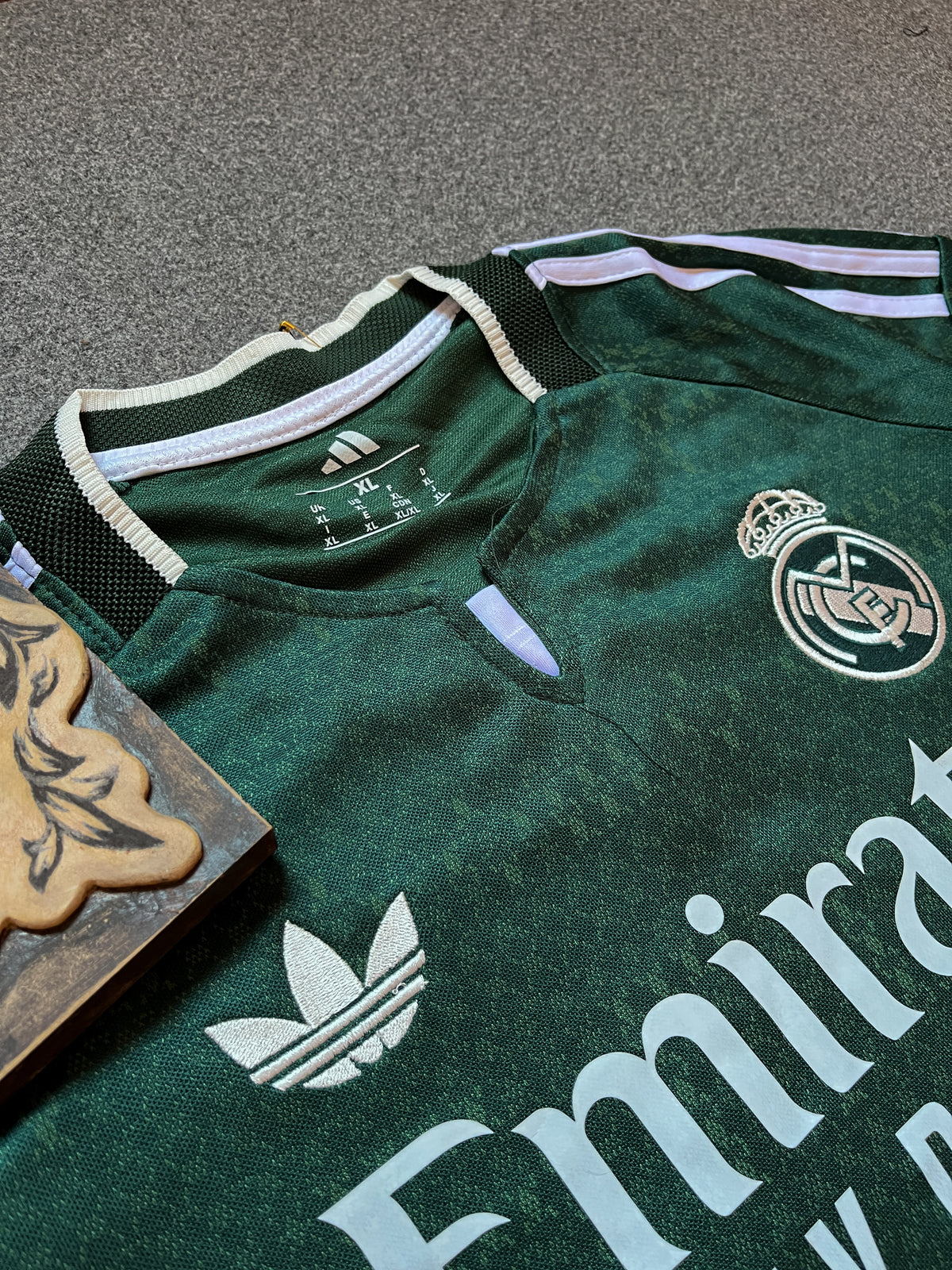 Real Madrid Away 2026