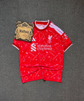 Liverpool Home 2026 — Player Version