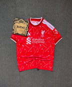 Liverpool Home 2026 — Player Version