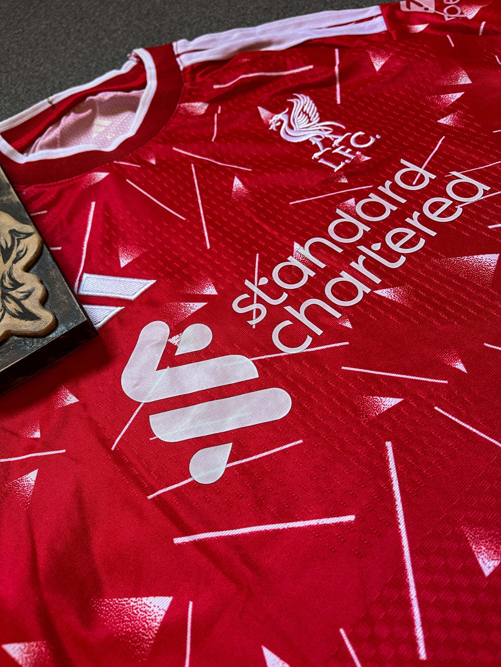 Liverpool Home 2026 — Player Version