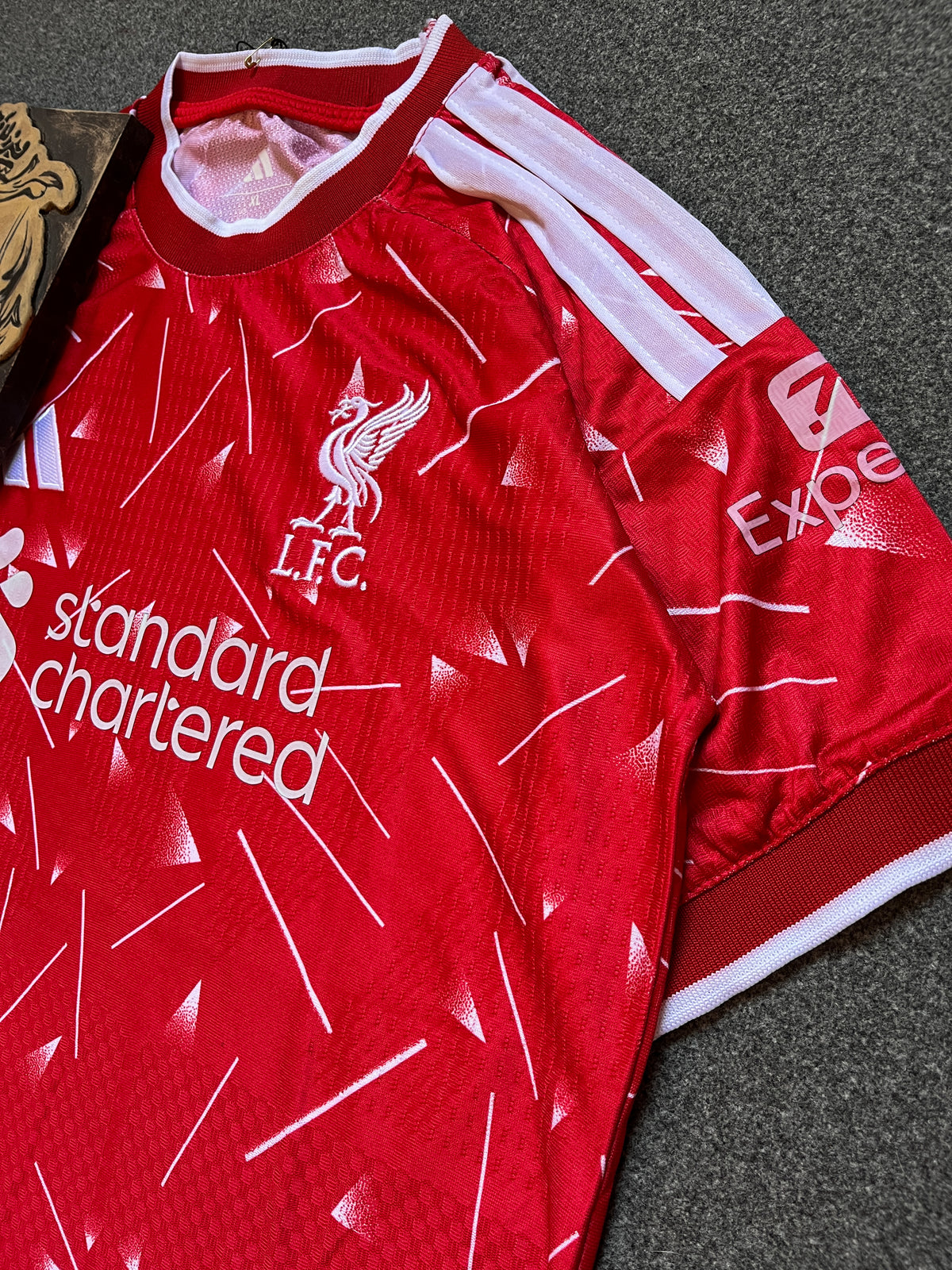 Liverpool Home 2026 — Player Version
