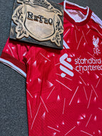 Liverpool Home 2026 — Player Version