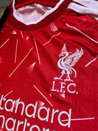 Liverpool Home 2026 — Player Version