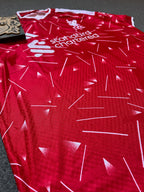 Liverpool Home 2026 — Player Version