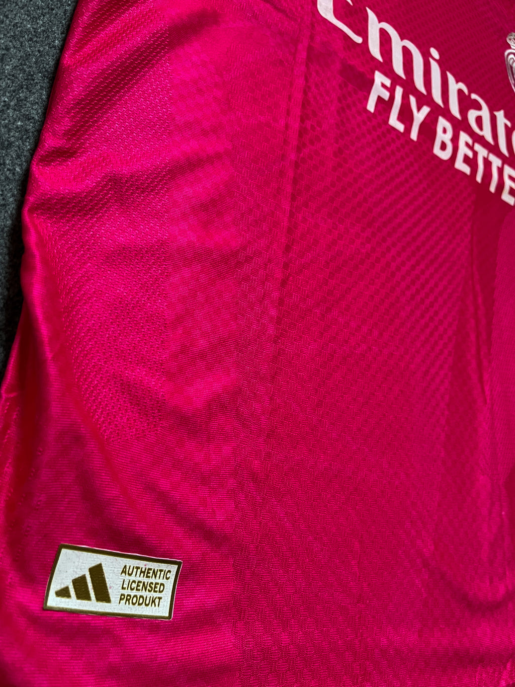 Real Madrid Away Third Kit 2026
