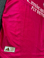 Real Madrid Away Third Kit 2026