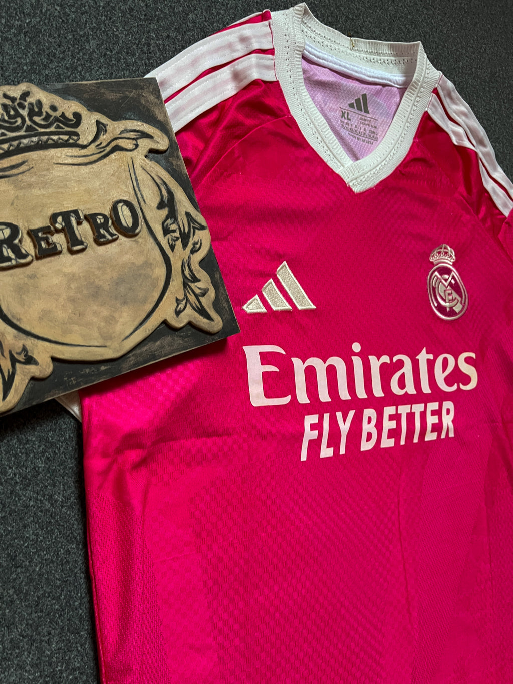 Real Madrid Away Third Kit 2026