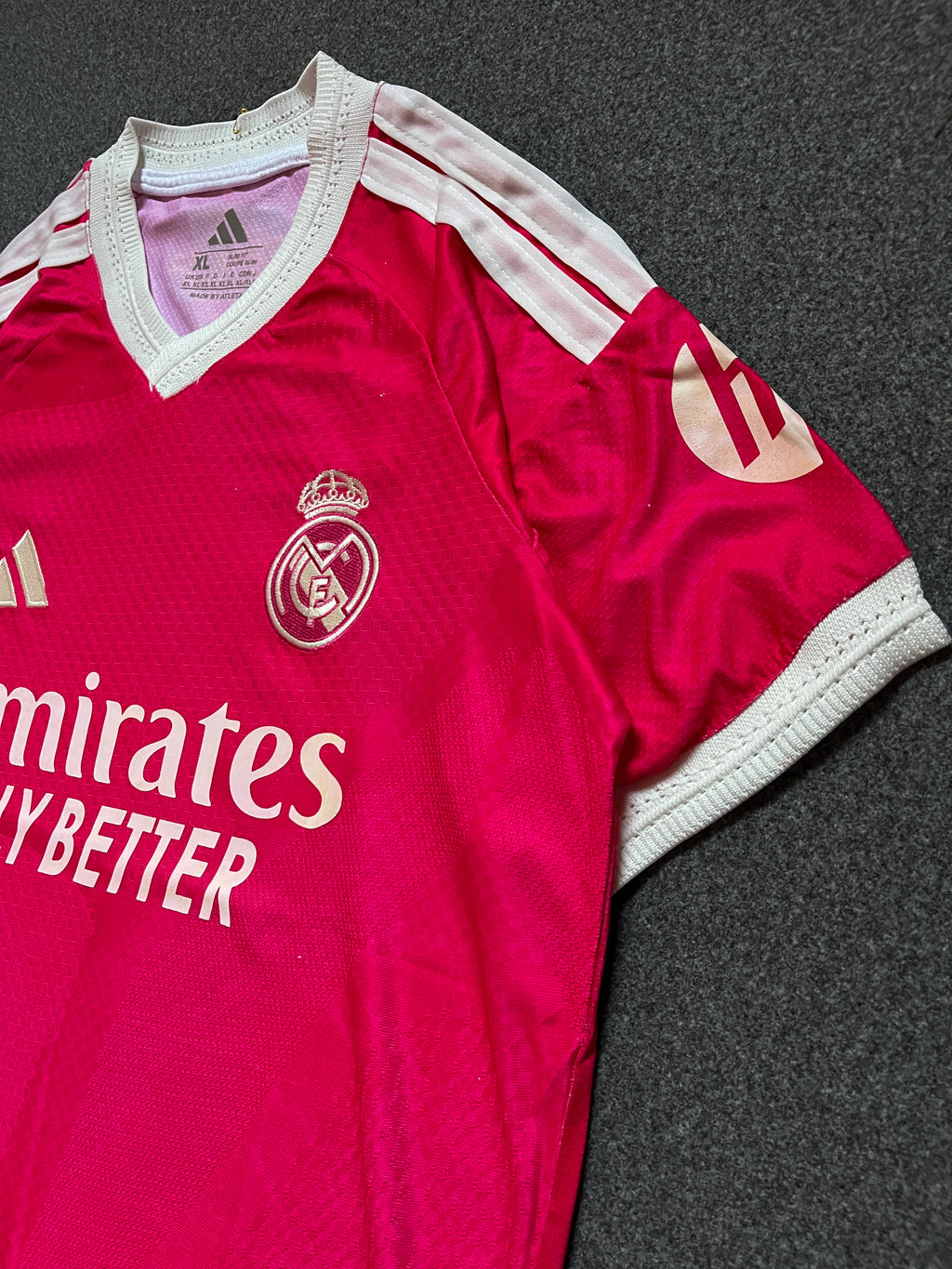 Real Madrid Away Third Kit 2026