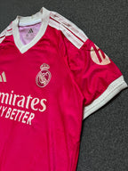 Real Madrid Away Third Kit 2026