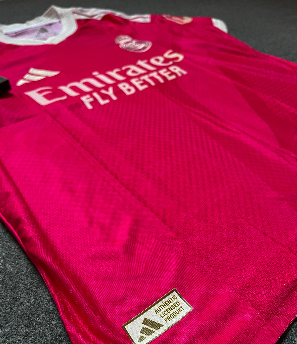 Real Madrid Away Third Kit 2026