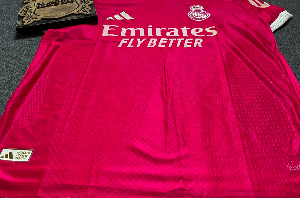 Real Madrid Away Third Kit 2026
