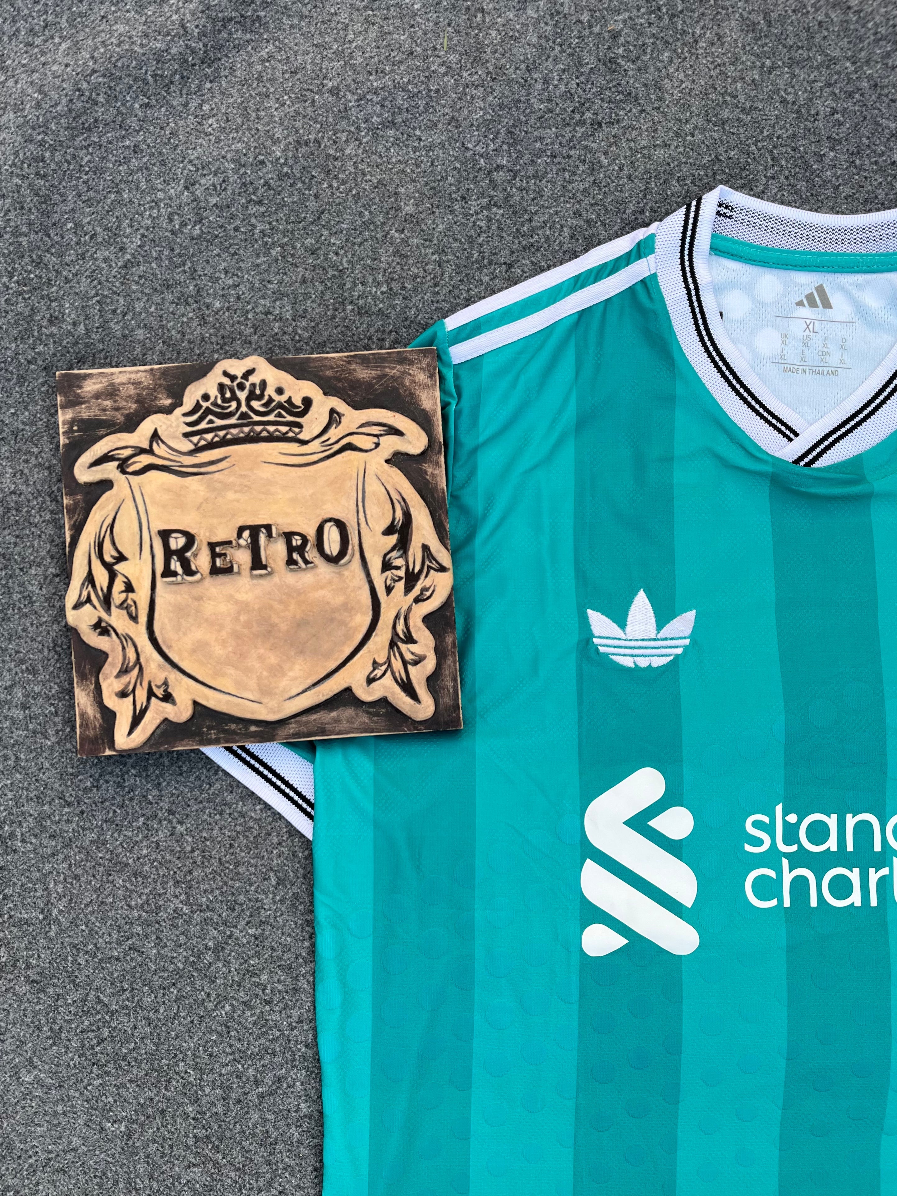 Liverpool Third Kit 25/26