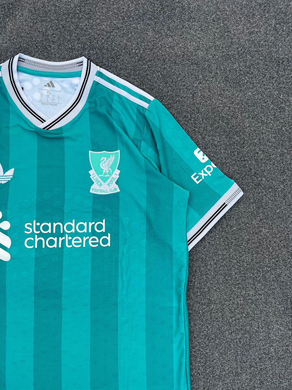 Liverpool Third Kit 25/26