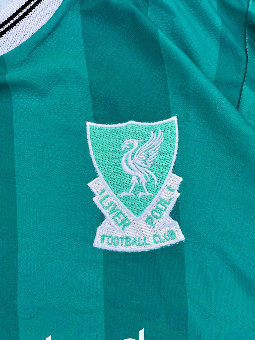 Liverpool Third Kit 25/26