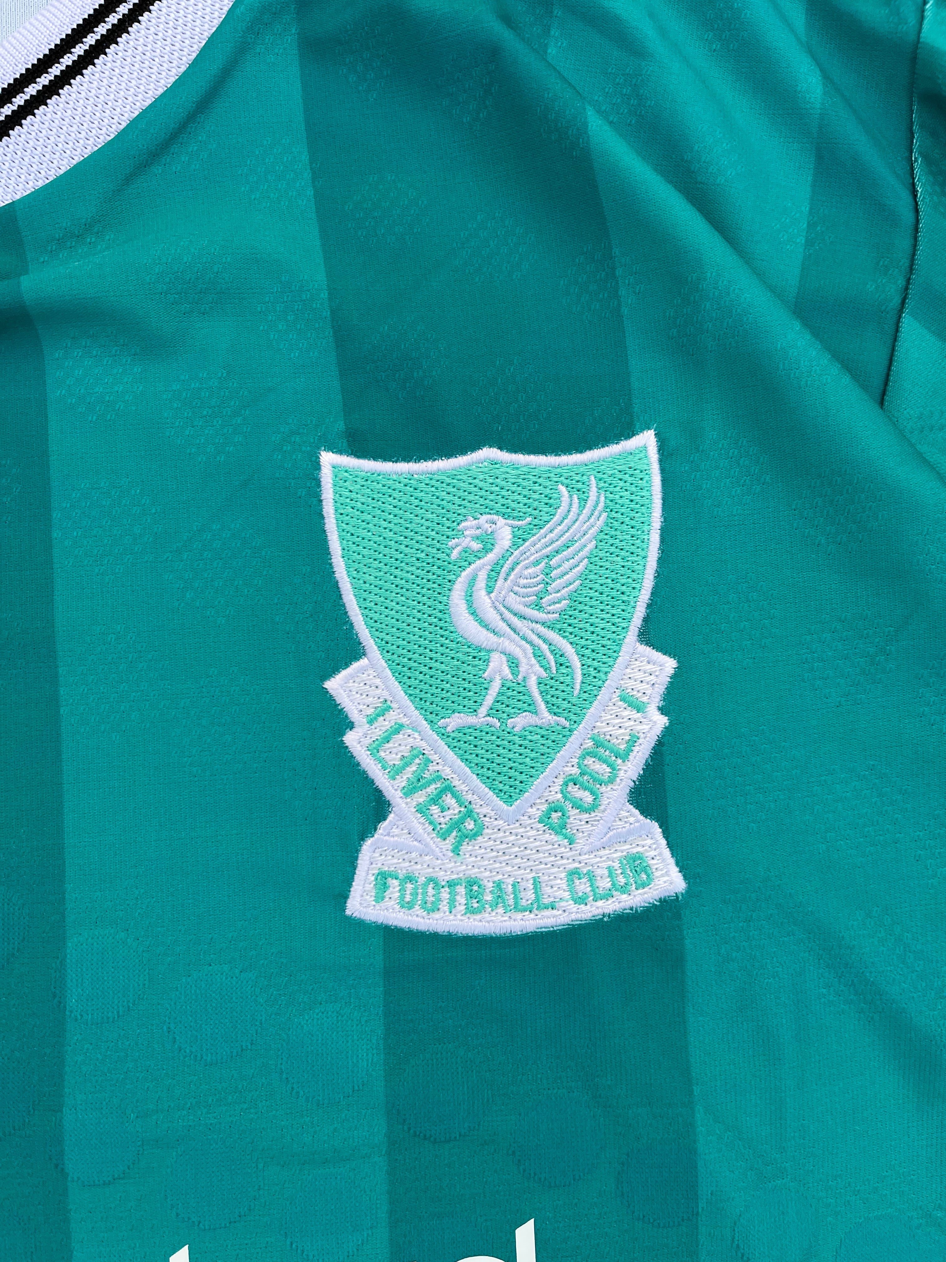 Liverpool Third Kit 25/26