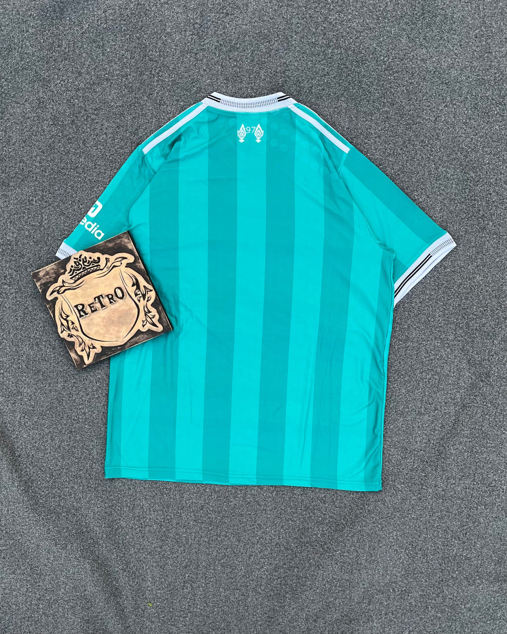 Liverpool Third Kit 25/26