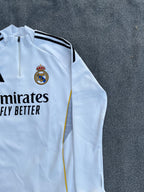 Real Madrid 25/26 – White Tracksuit