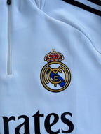 Real Madrid 25/26 – White Tracksuit