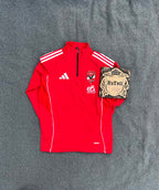 Al Ahly 25/26 – Red Tracksuit