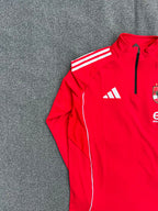 Al Ahly 25/26 – Red Tracksuit