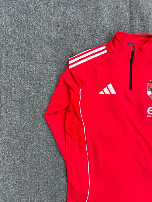 Al Ahly 25/26 – Red Tracksuit