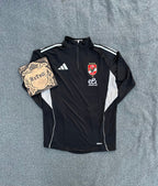 Al Ahly 25/26 – Black Tracksuit