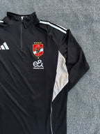 Al Ahly 25/26 – Black Tracksuit