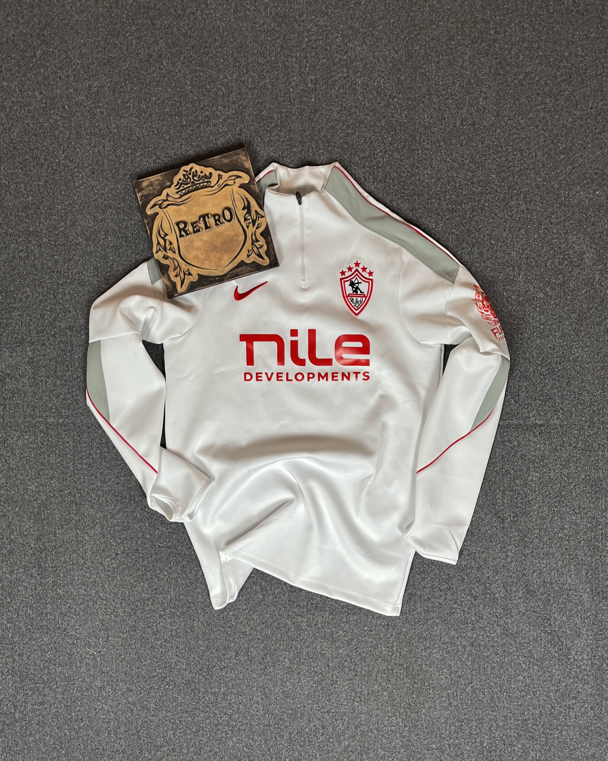 Zamalek Training Tracksuit 2026